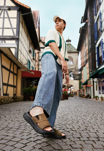 Men's Casual Slides - Image 6