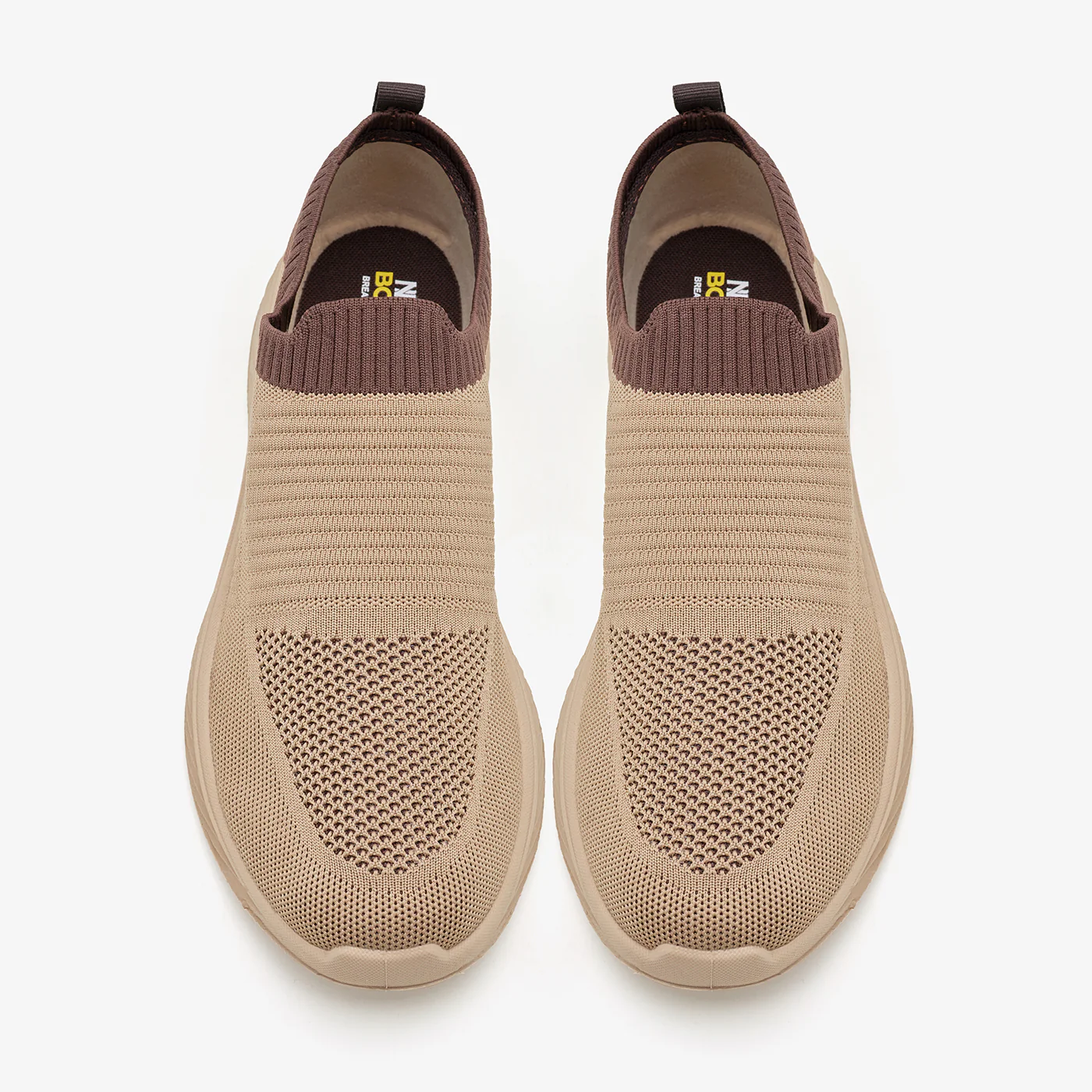 Men's Contrast Sneakers - Image 2