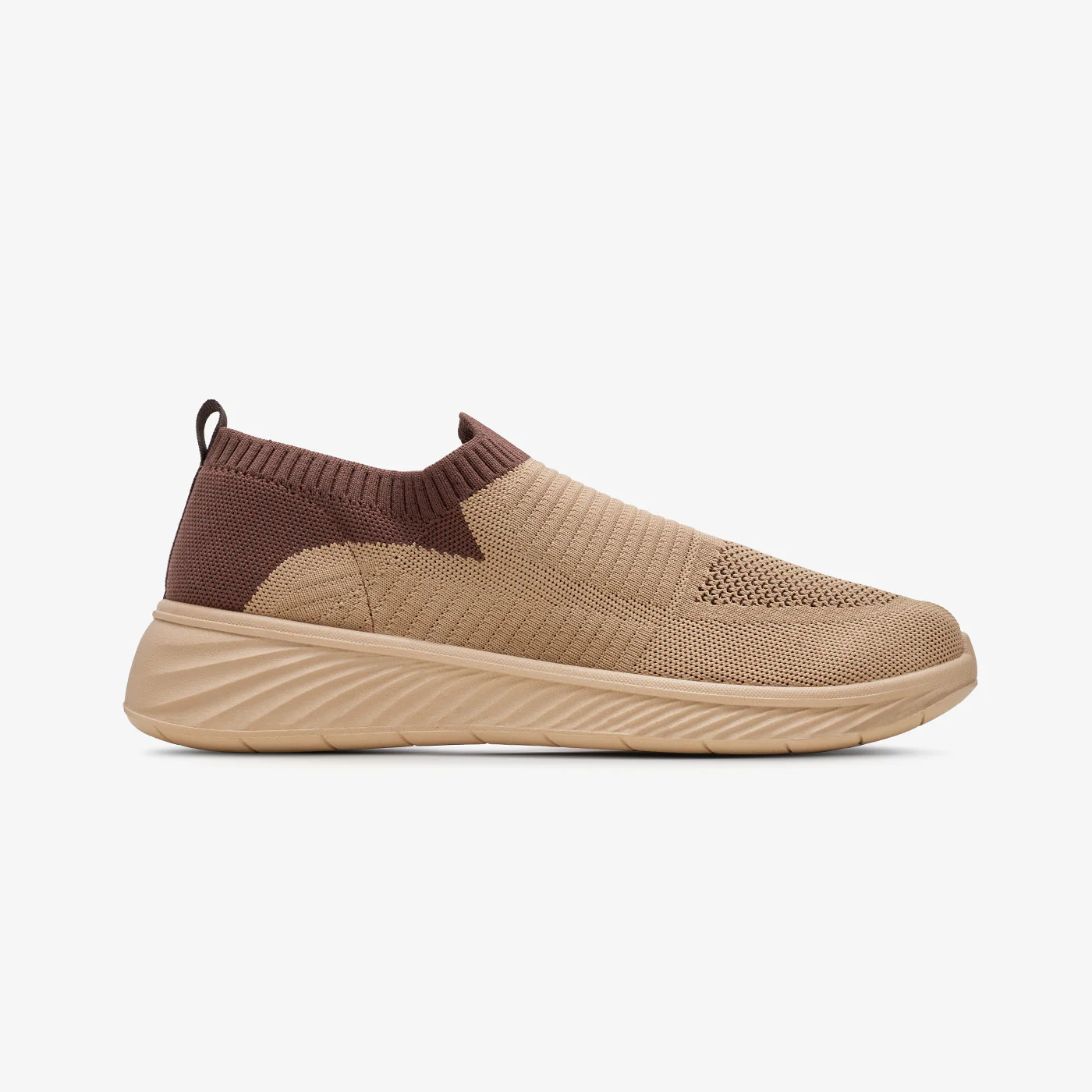 Men's Contrast Sneakers - Image 3