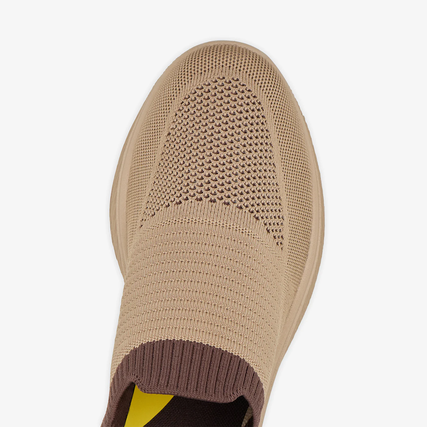 Men's Contrast Sneakers - Image 5