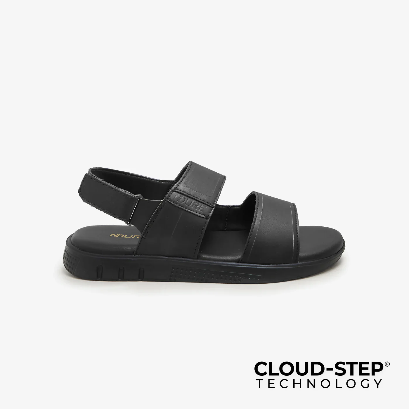 Men's Cloud-Step Comfort Sandals