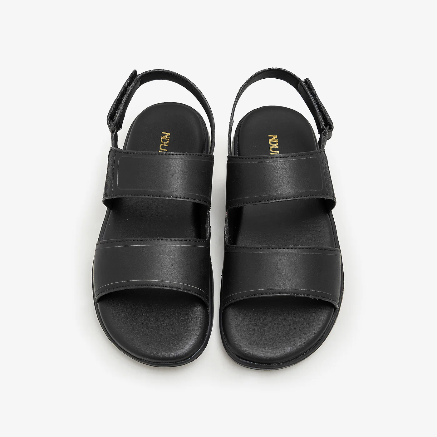 Men's Cloud-Step Comfort Sandals - Image 2