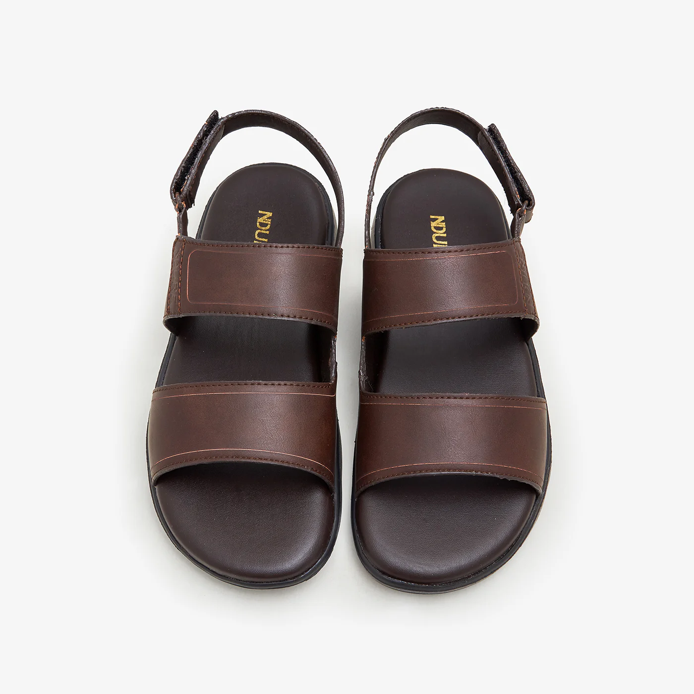 Men's Cloud-Step Comfort Sandals - Image 2