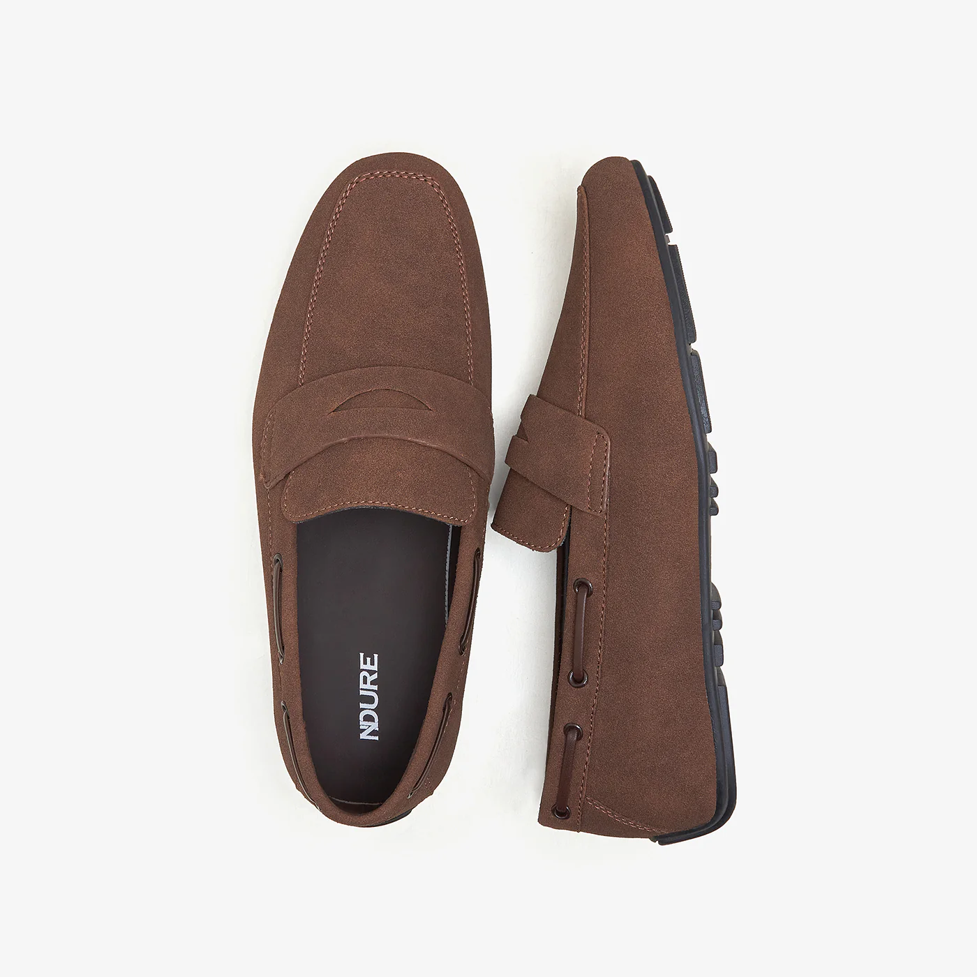 Men’s Penny Loafers - Image 3