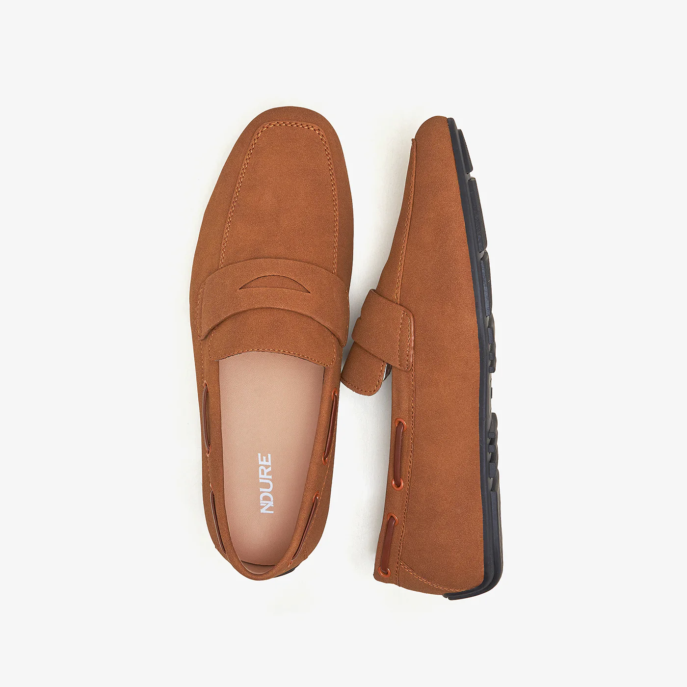 Men’s Penny Loafers - Image 3