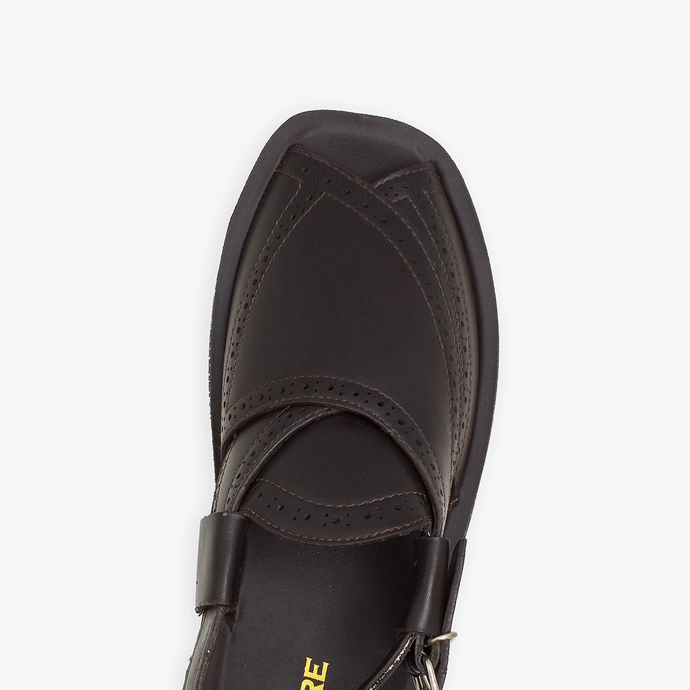 Men's Vintage Style Peshawaris - Image 4