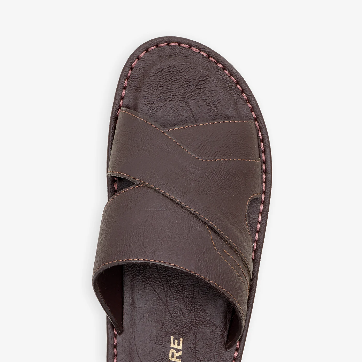 Men's Wide Strap Slides - Image 4