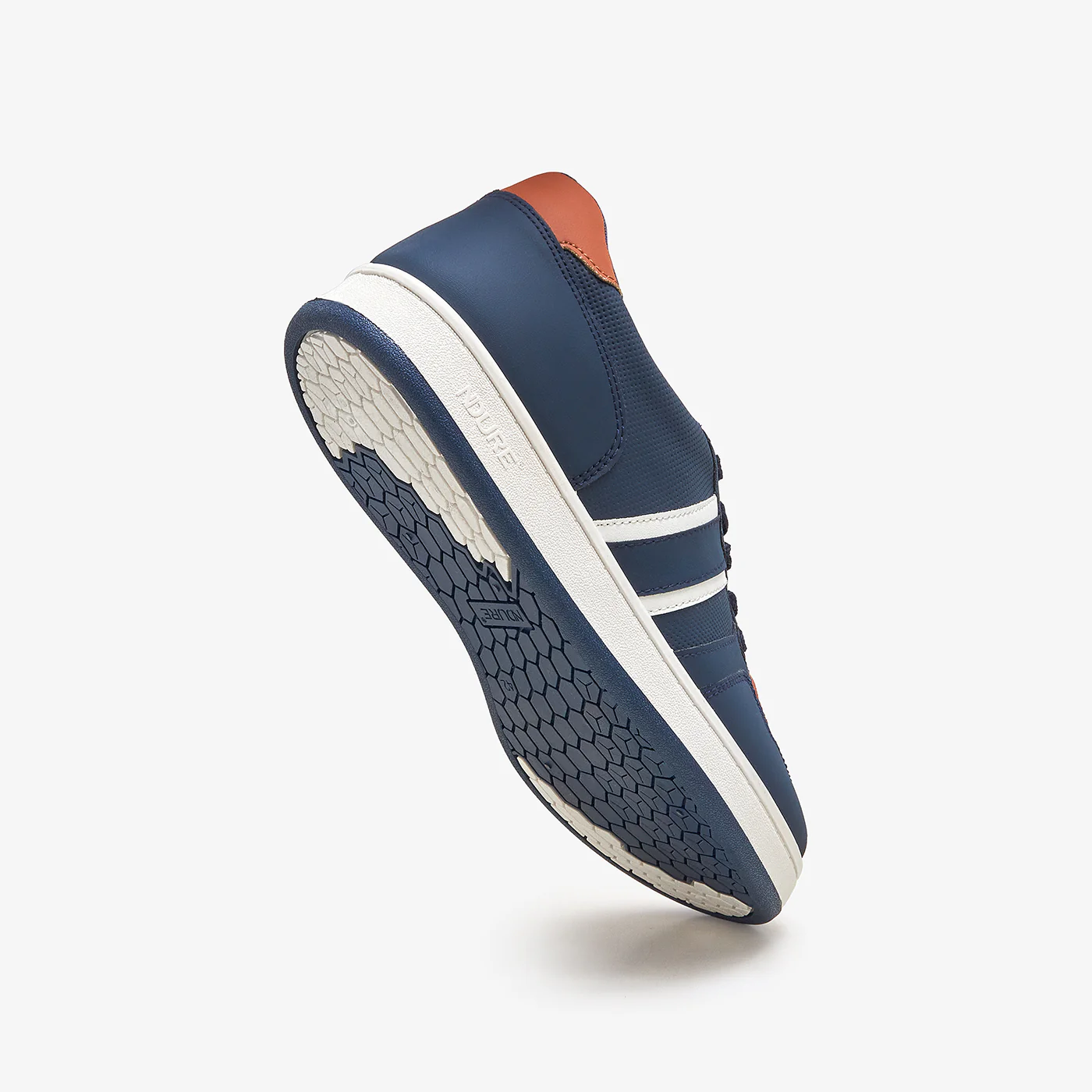 Men's Striped Sneakers - Image 5