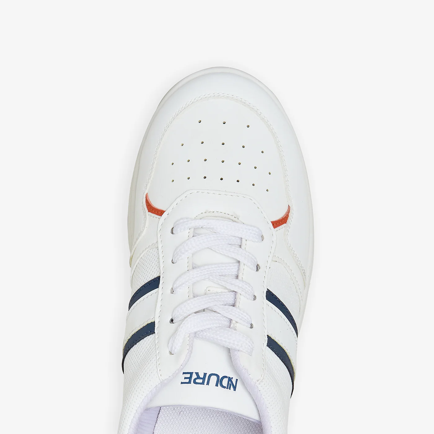 Men's Striped Sneakers - Image 4