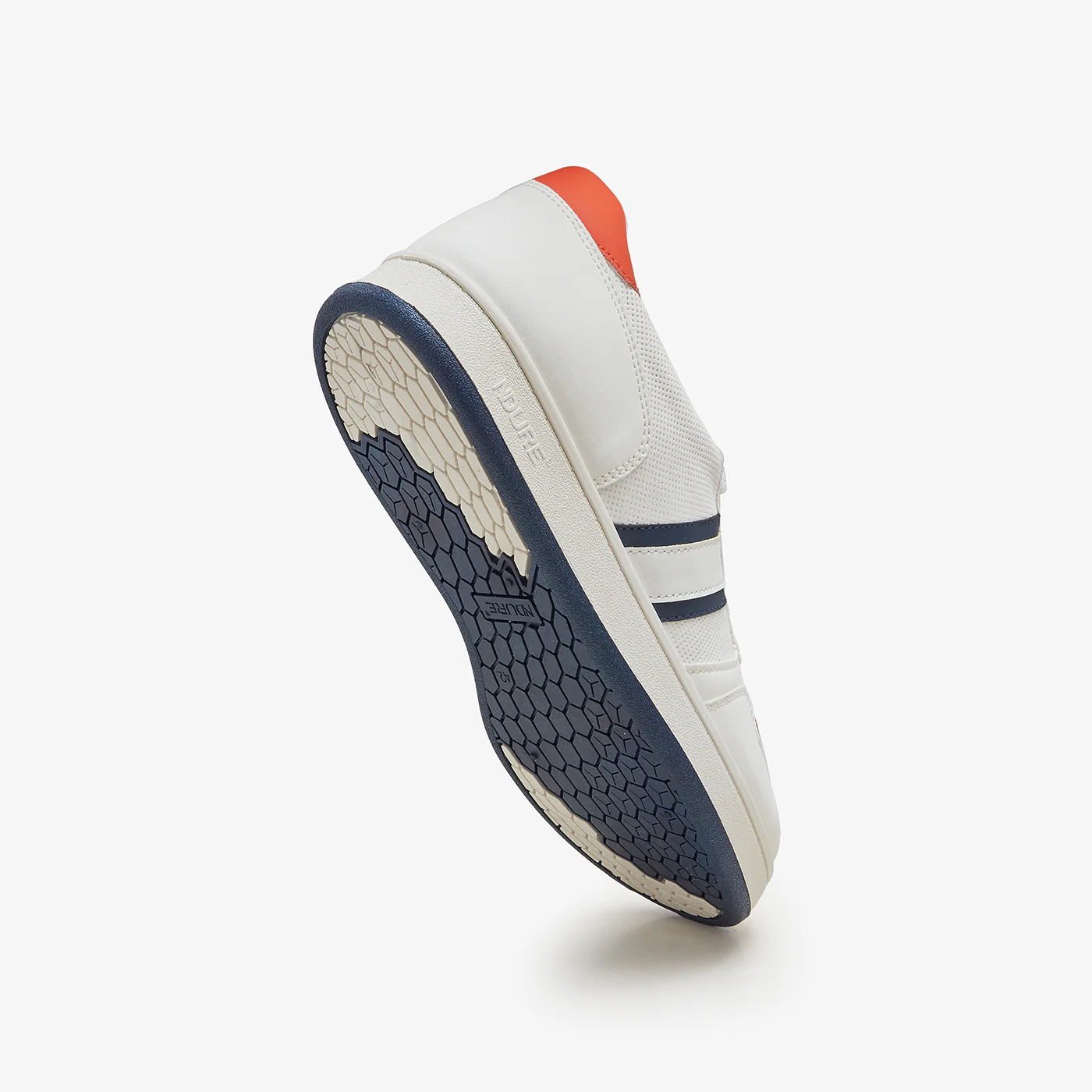 Men's Striped Sneakers - Image 5