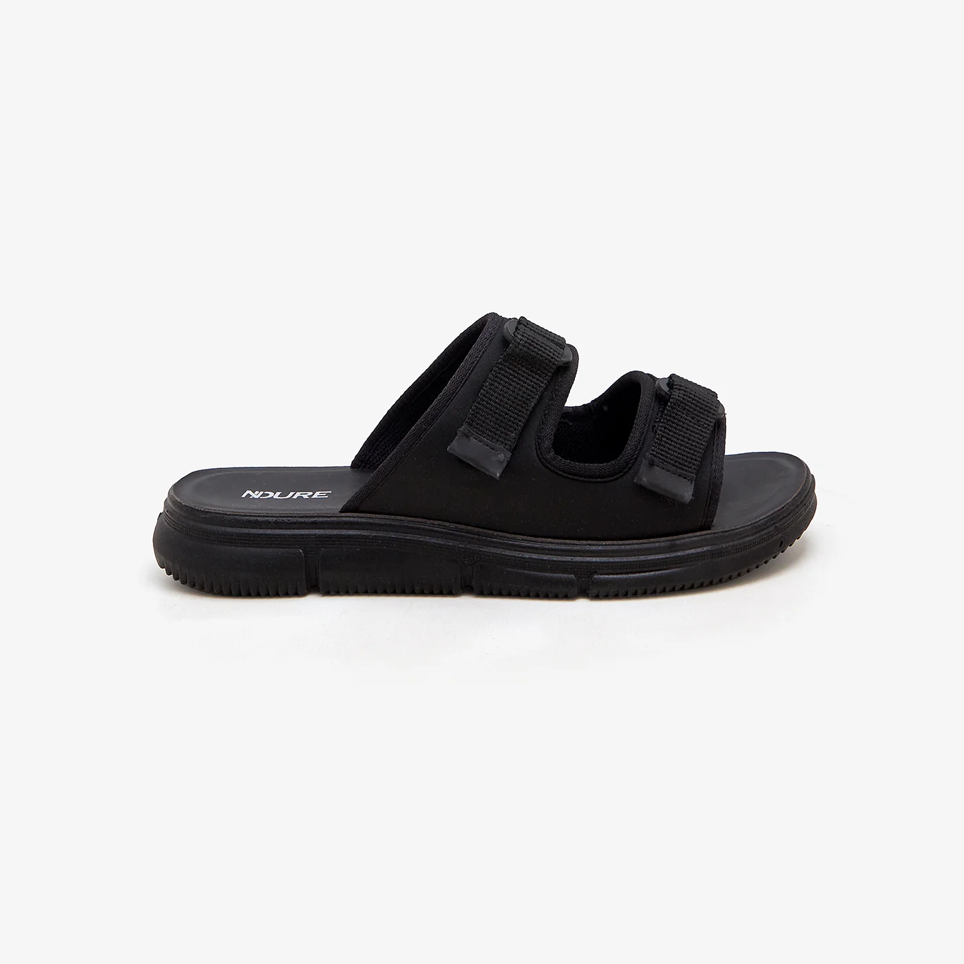 Men's Velcro-Fit Slides - Image 3
