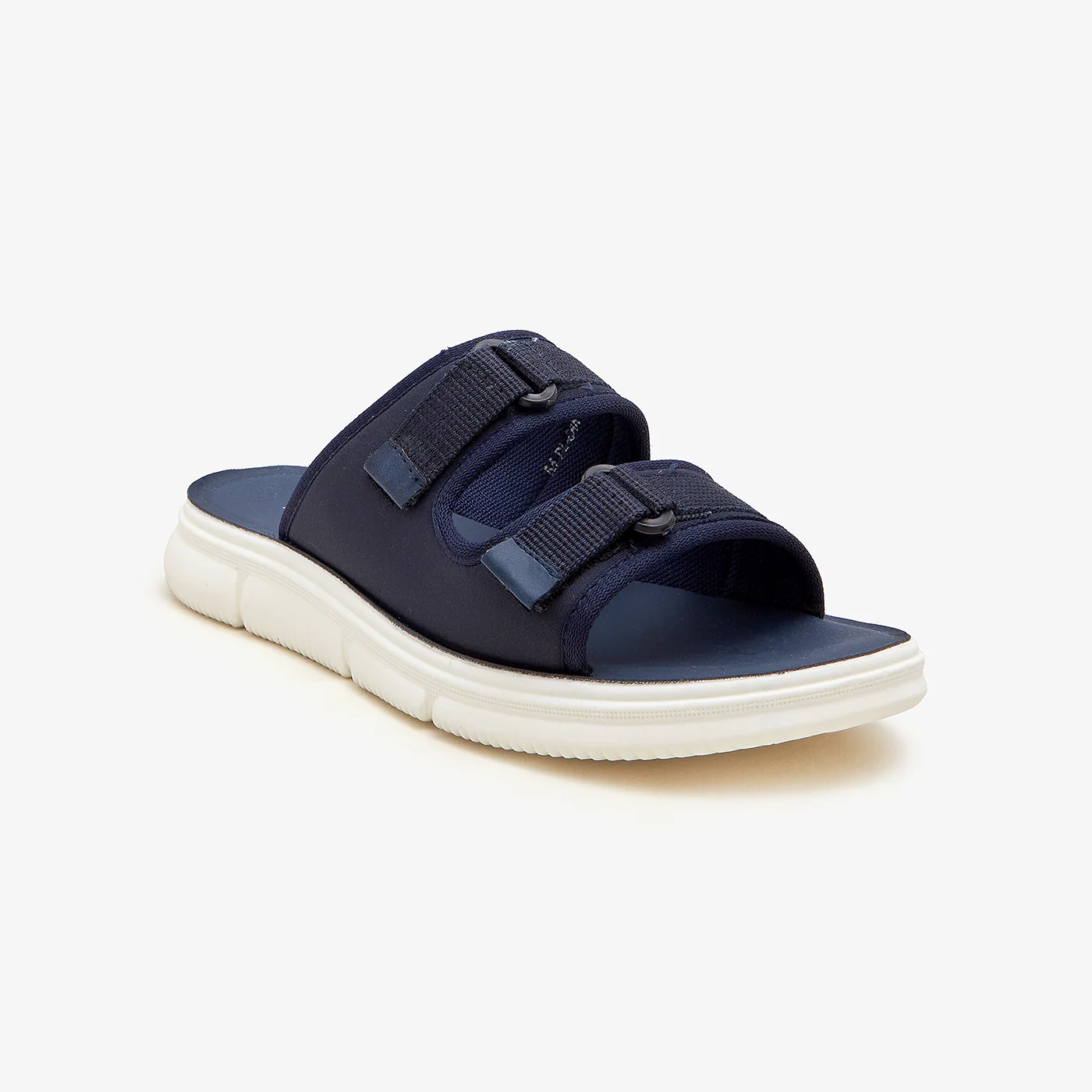 Men's Velcro-Fit Slides