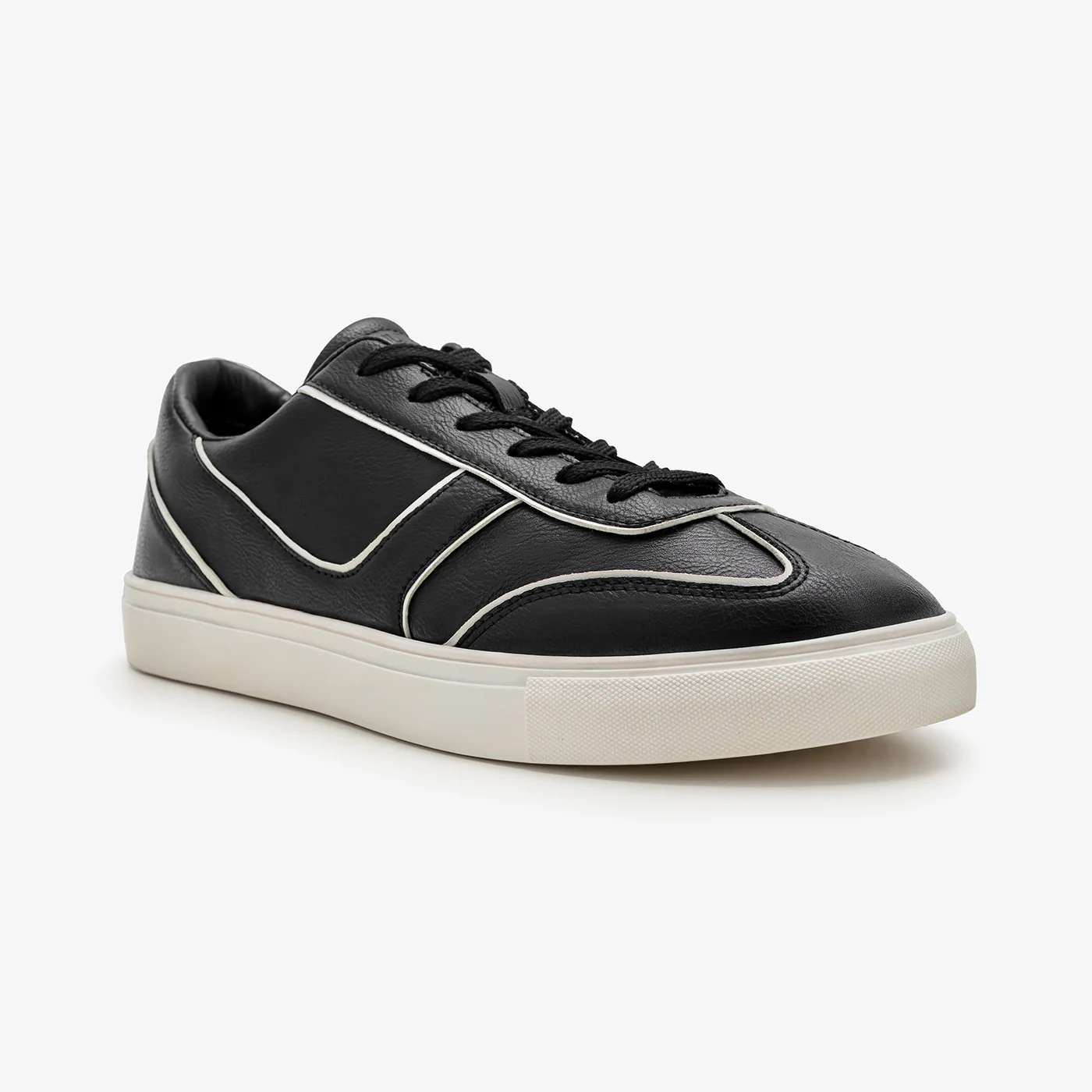 NDURE X HR – Men’s Contrast Detail Sneakers – Limited Edition - Image 4