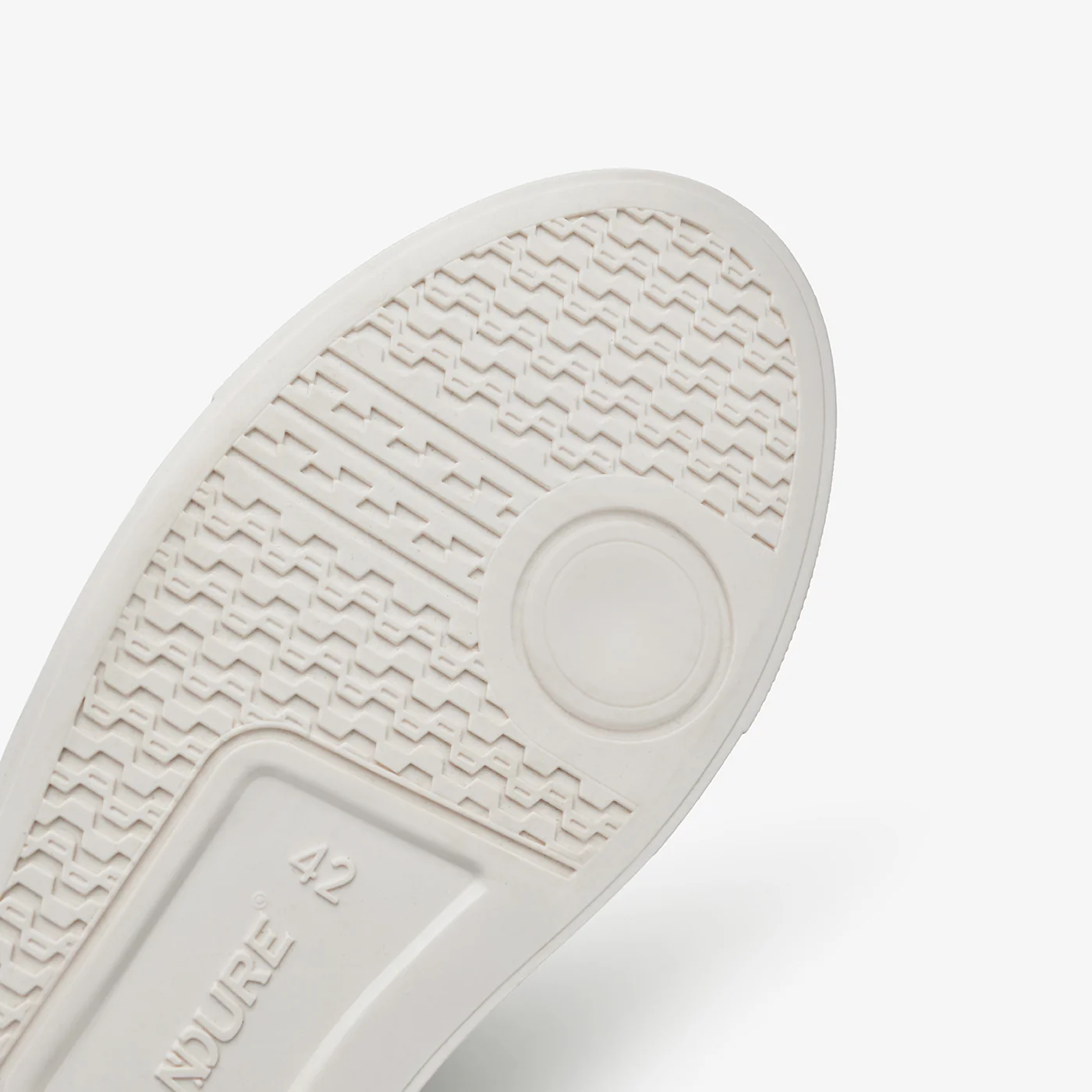 NDURE X HR – Men’s Contrast Detail Sneakers – Limited Edition - Image 6
