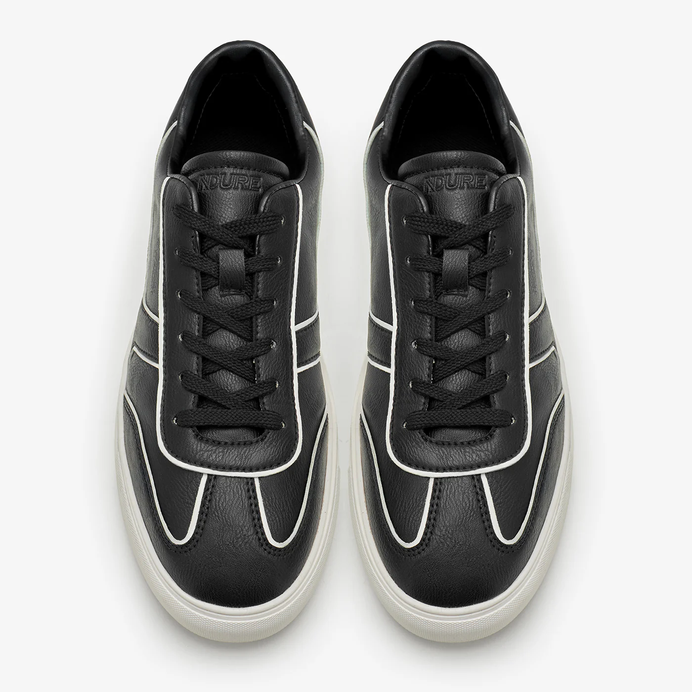 NDURE X HR – Men’s Contrast Detail Sneakers – Limited Edition - Image 7