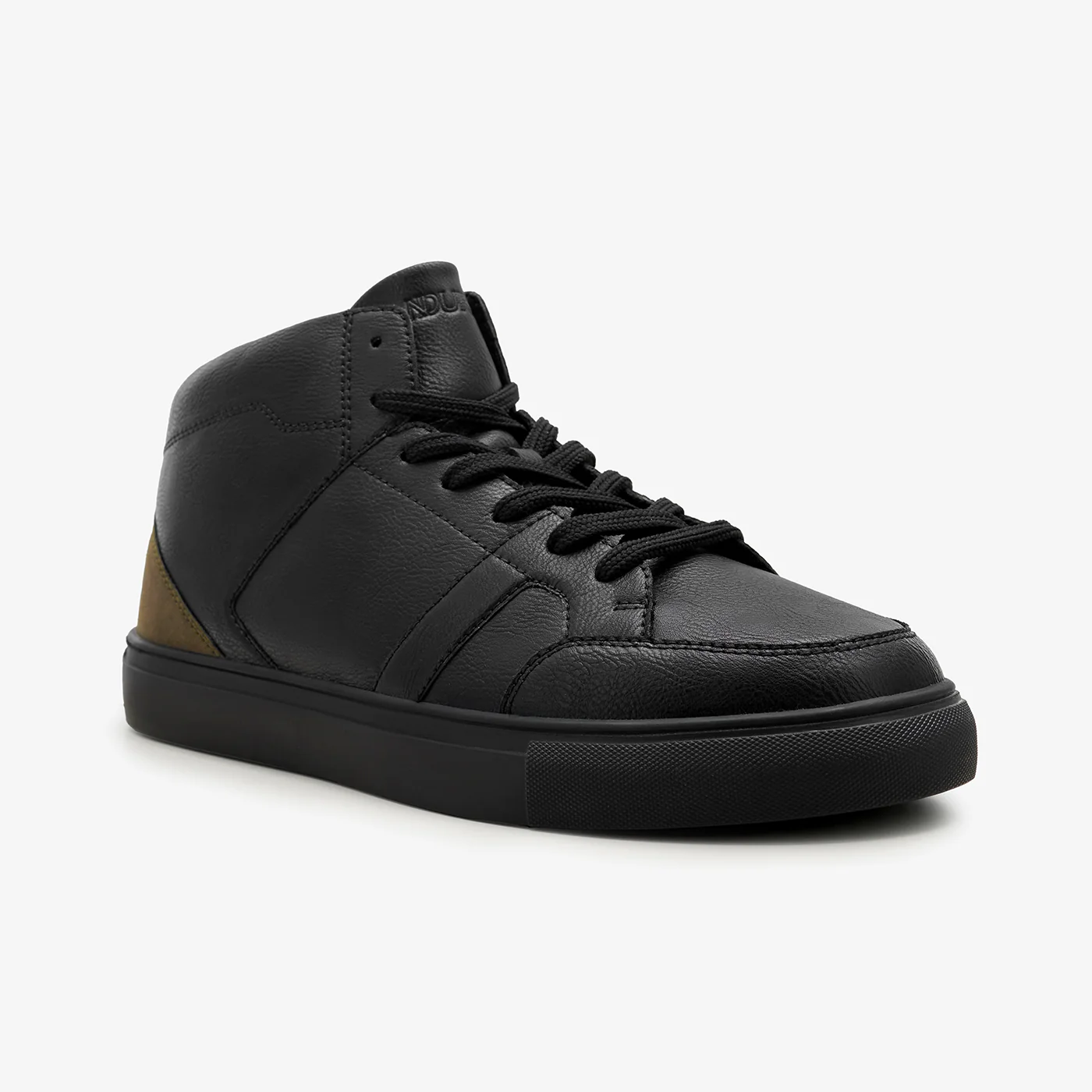 NDURE X HR – Men’s Contrast Detail Sneakers – Limited Edition - Image 4