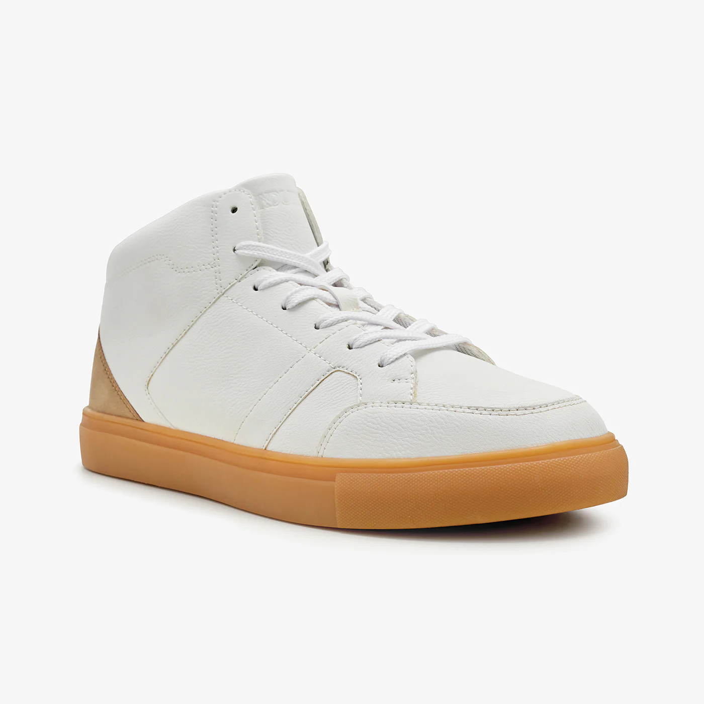 NDURE X HR – Men’s Contrast Detail Sneakers – Limited Edition - Image 4