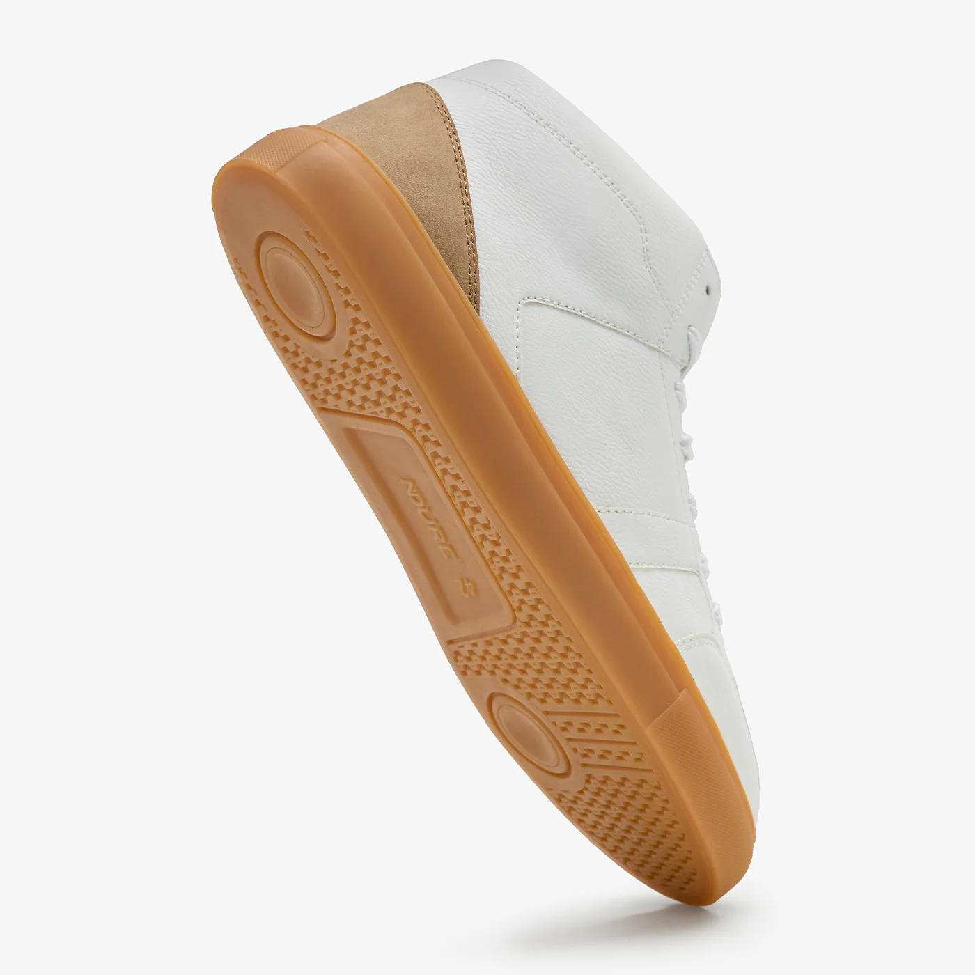 NDURE X HR – Men’s Contrast Detail Sneakers – Limited Edition - Image 5