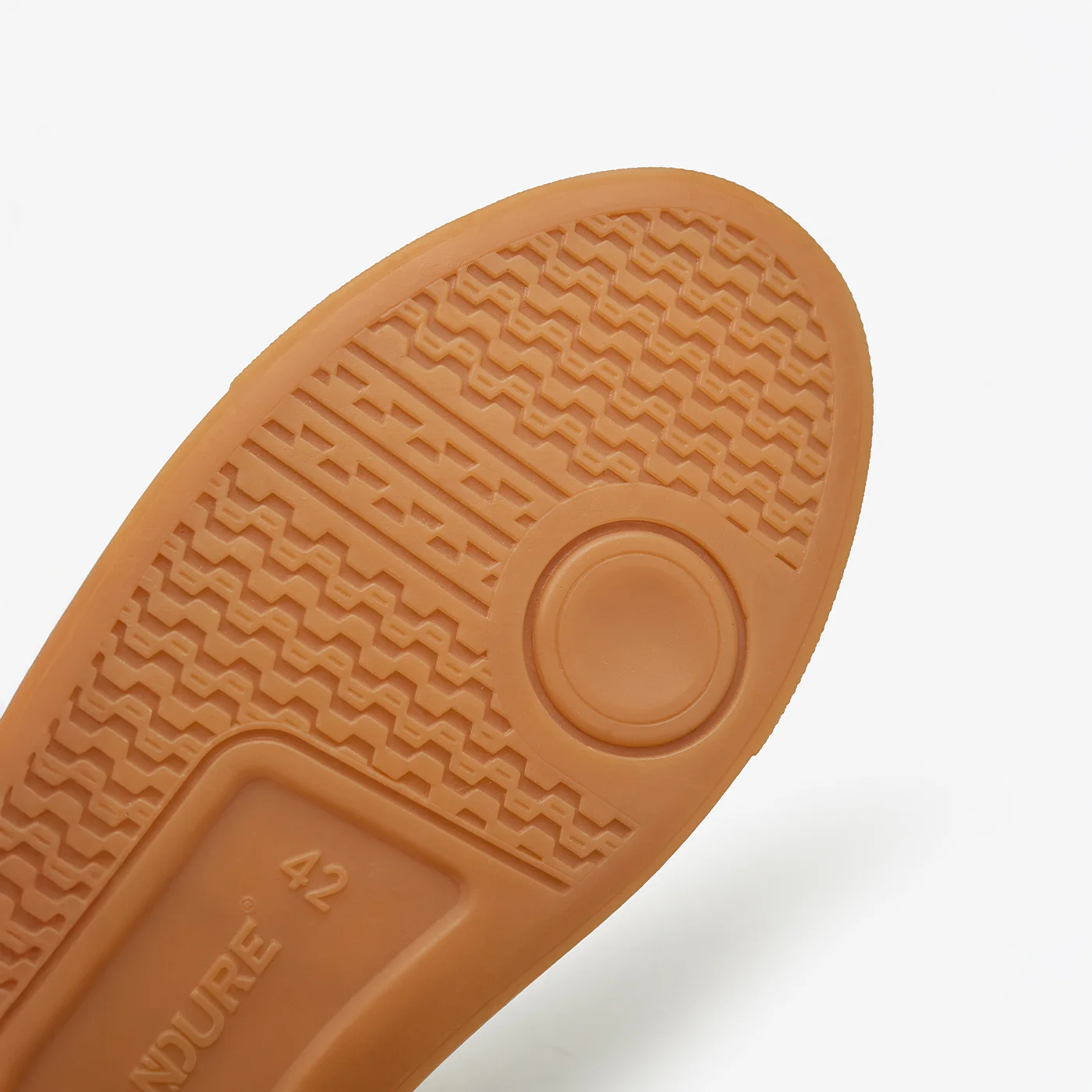 NDURE X HR – Men’s Contrast Detail Sneakers – Limited Edition - Image 6