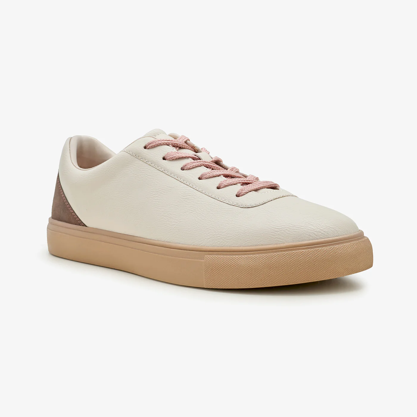NDURE X HR – Men’s Suede Sneaker with Contrast Heel – Limited Edition - Image 4