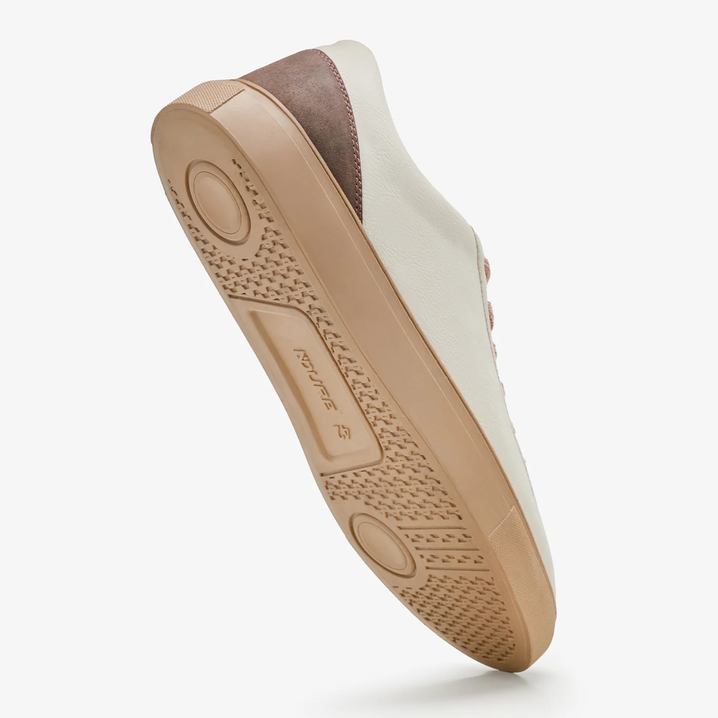 NDURE X HR – Men’s Suede Sneaker with Contrast Heel – Limited Edition - Image 6