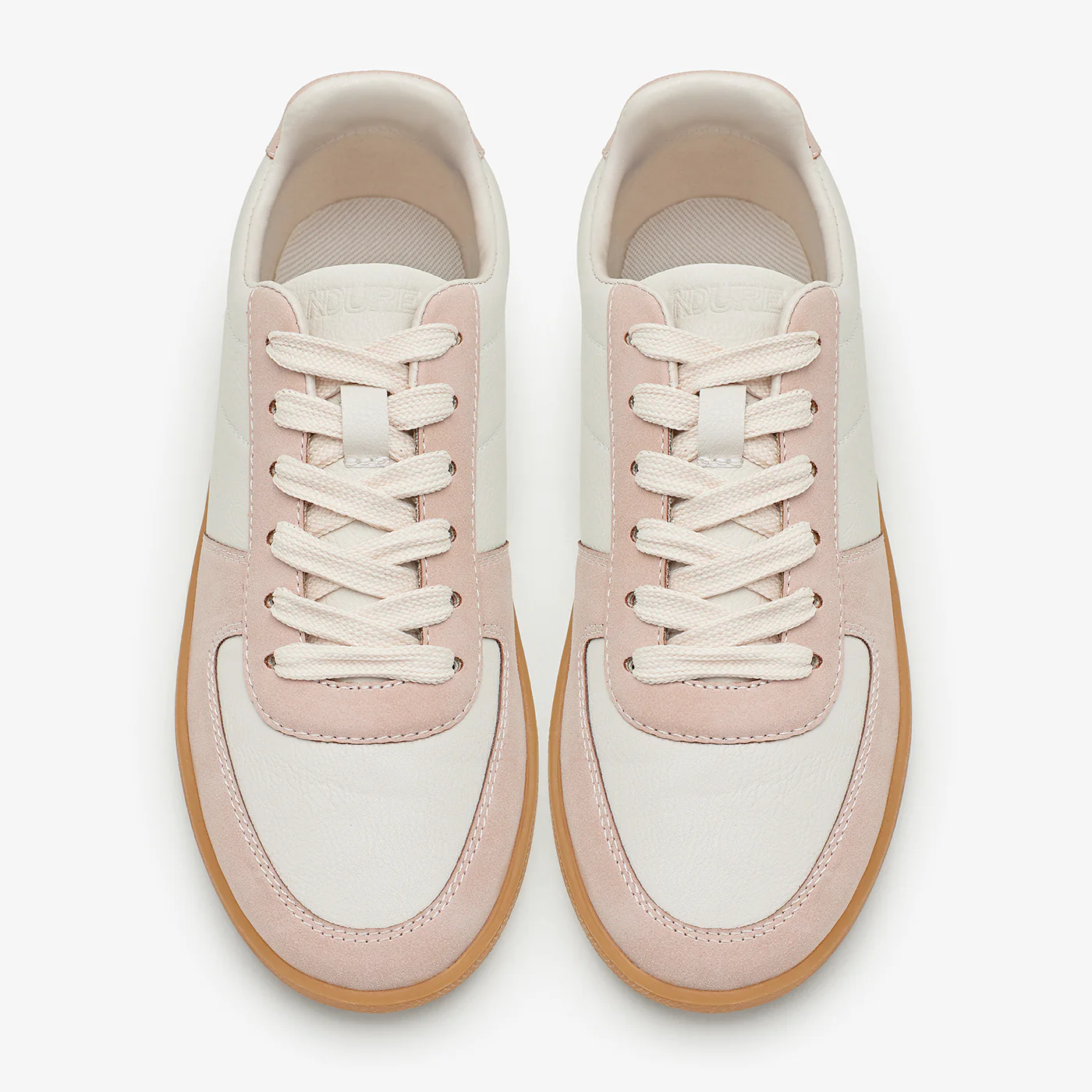 NDURE X HR – Women’s Suede Sneakers – Limited Edition - Image 8
