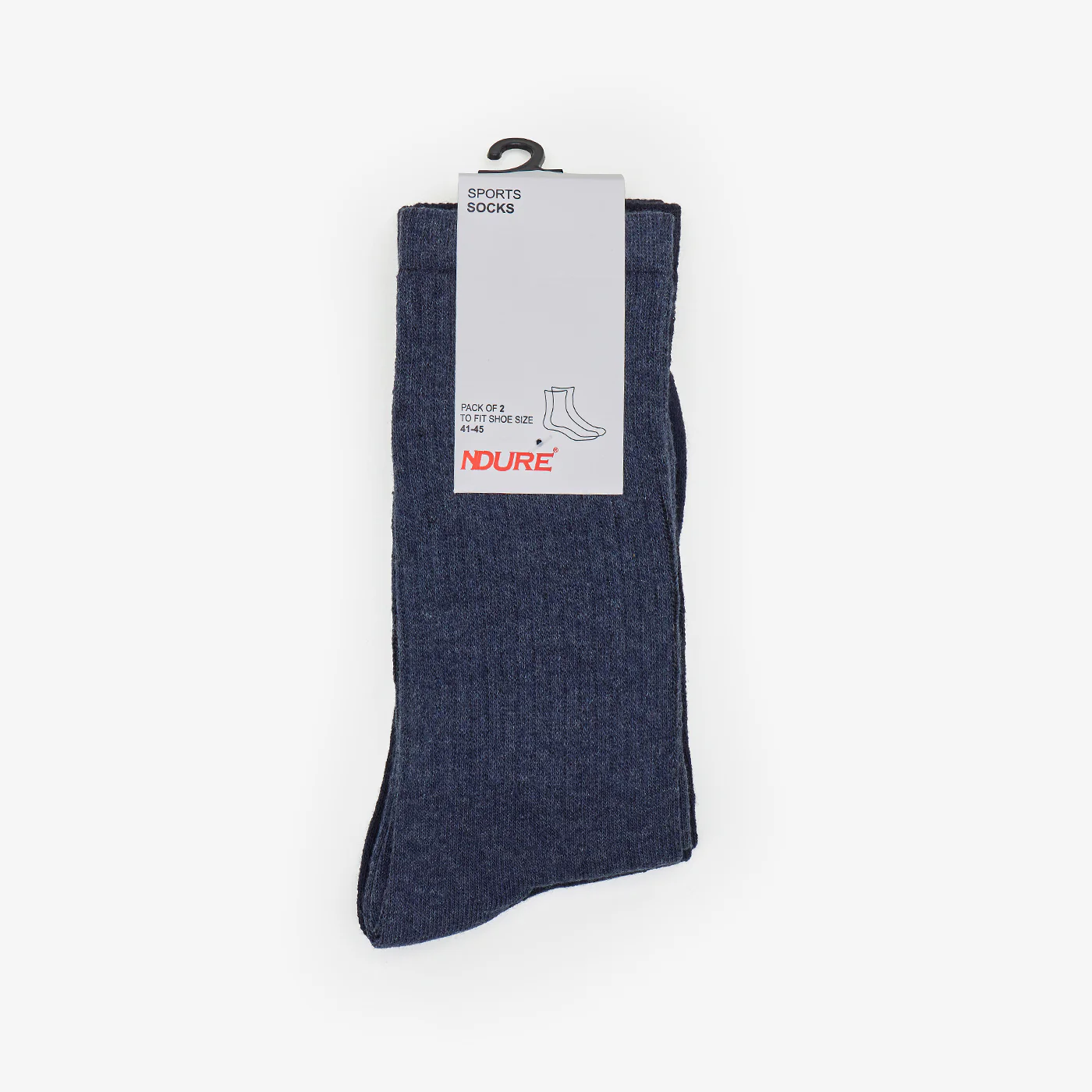 Pack of 2 Crew Socks