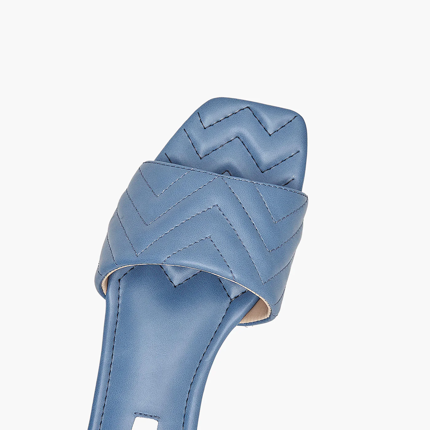 Women's Quilted Slides - Image 4