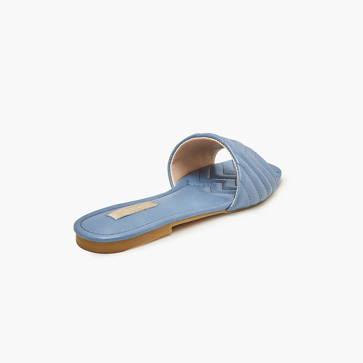Women's Quilted Slides - Image 5