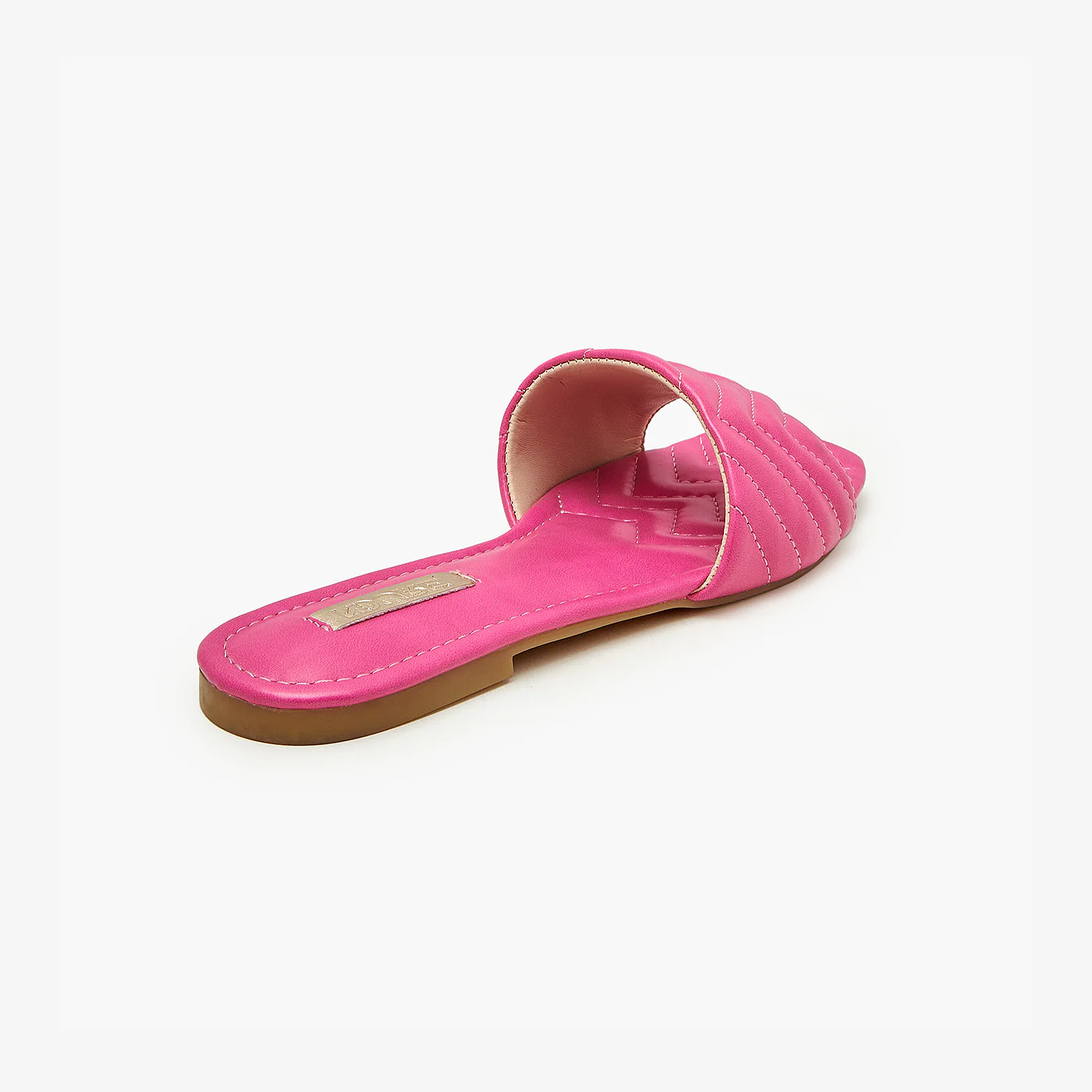 Women's Quilted Slides - Image 4