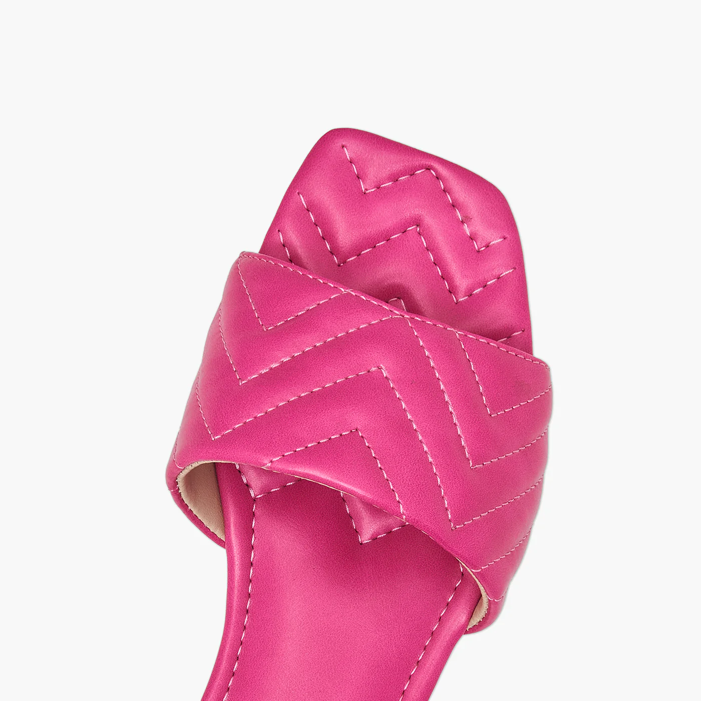 Women's Quilted Slides - Image 5