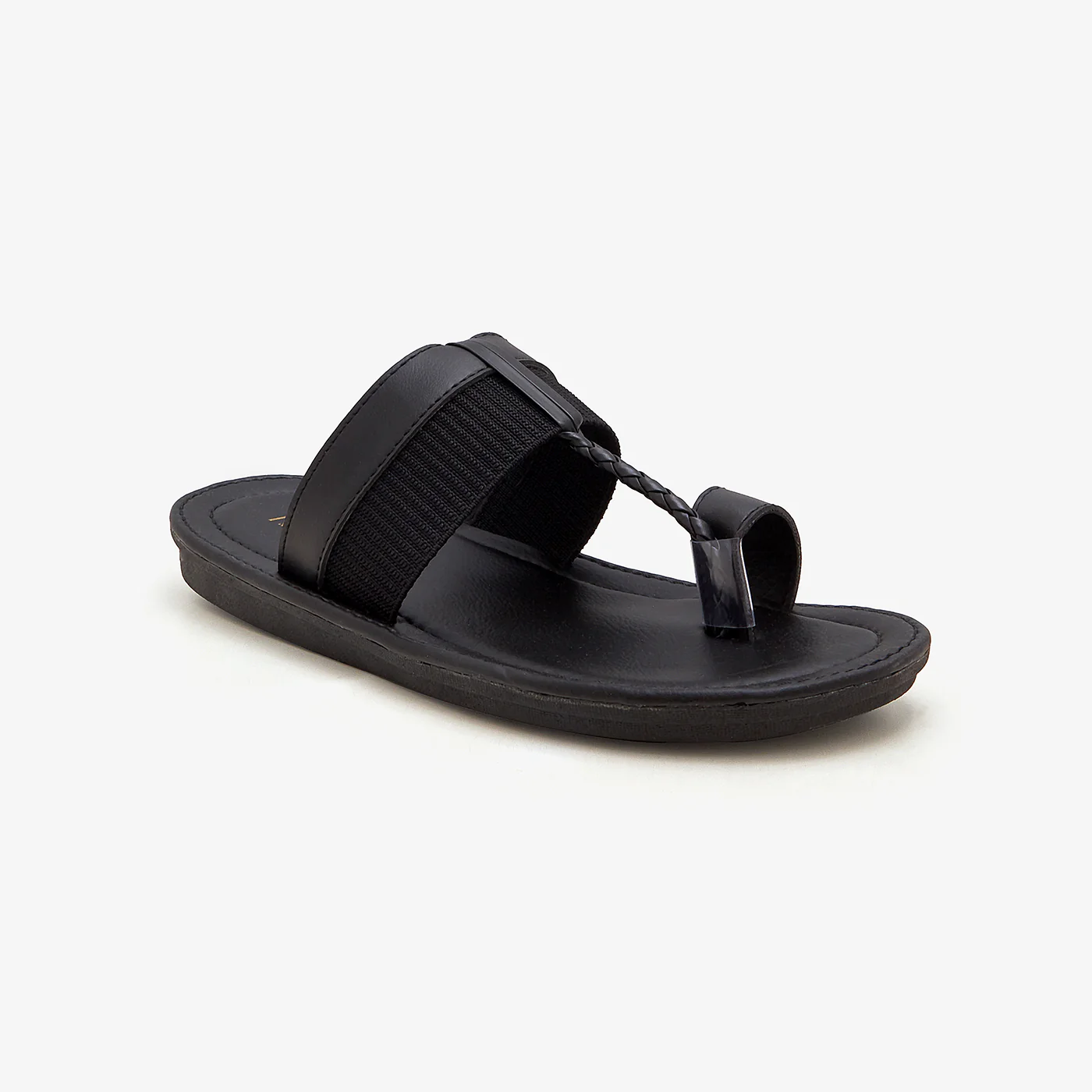Men's Ethnic Slides