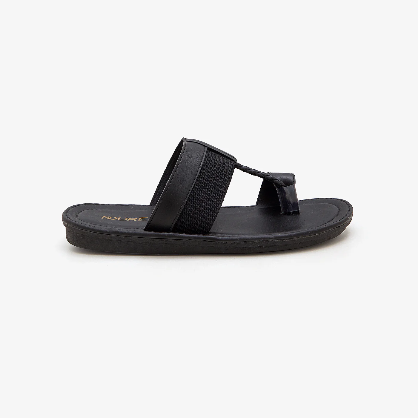 Men's Ethnic Slides - Image 3