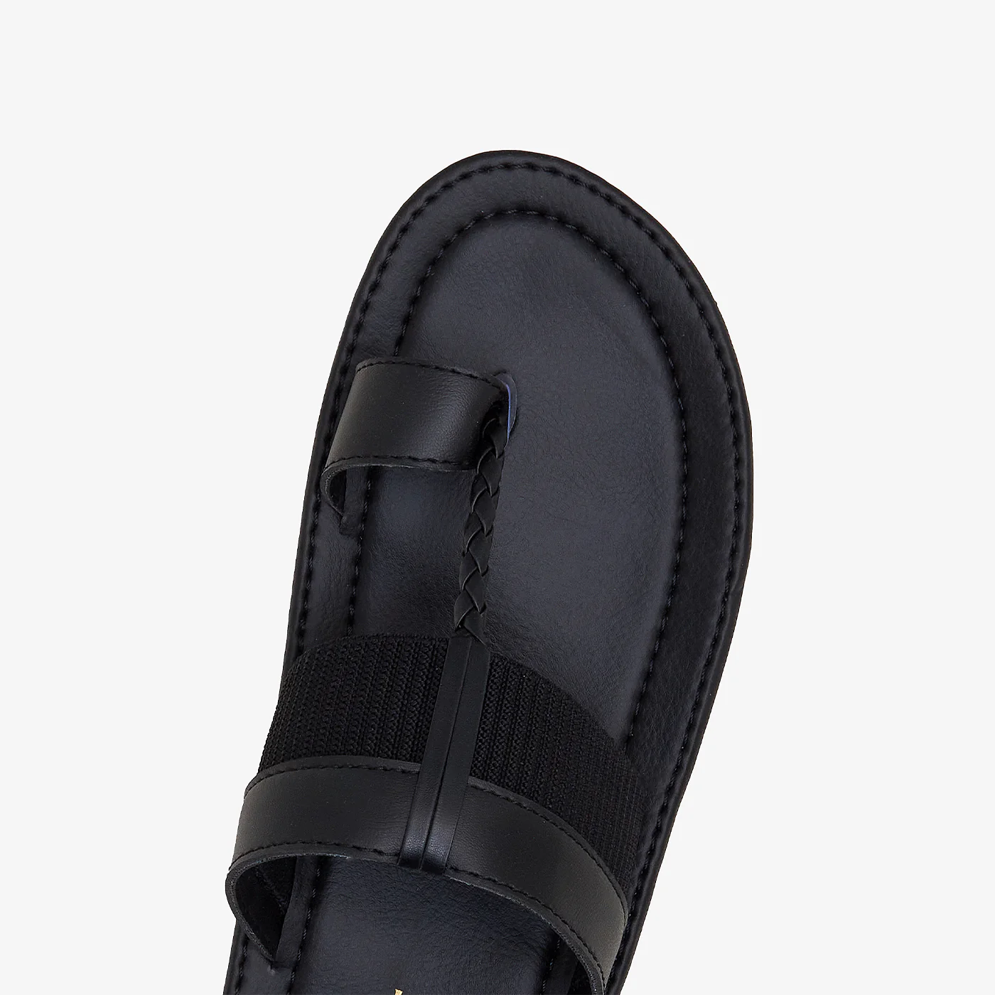 Men's Ethnic Slides - Image 4