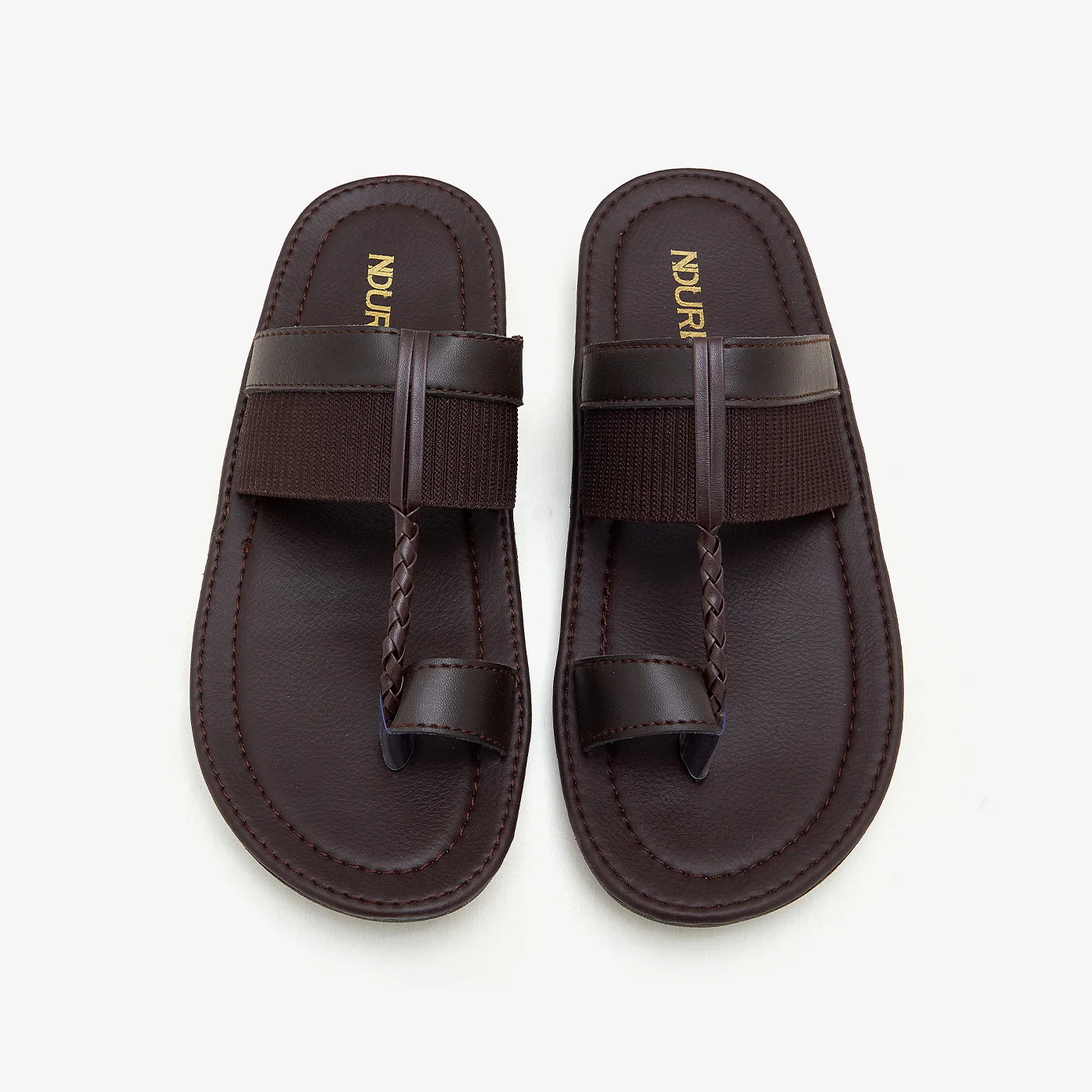 Men's Ethnic Slides - Image 2