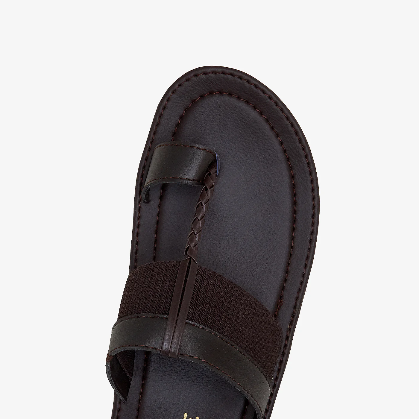 Men's Ethnic Slides - Image 4