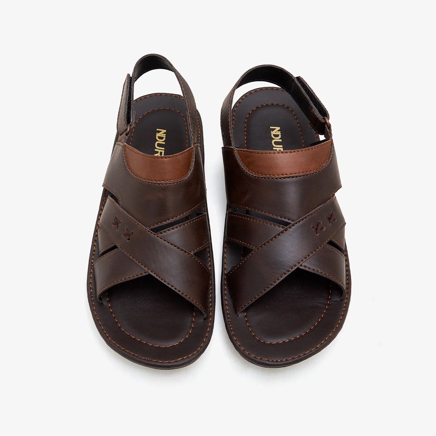 Rugged Men's Sandals - Image 2