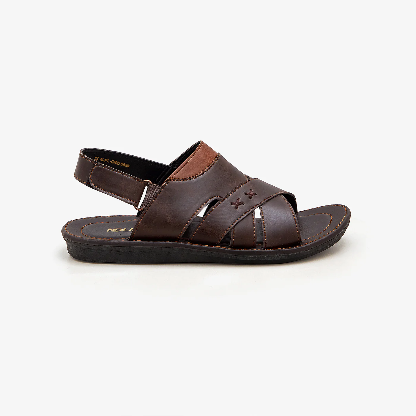 Rugged Men's Sandals - Image 3
