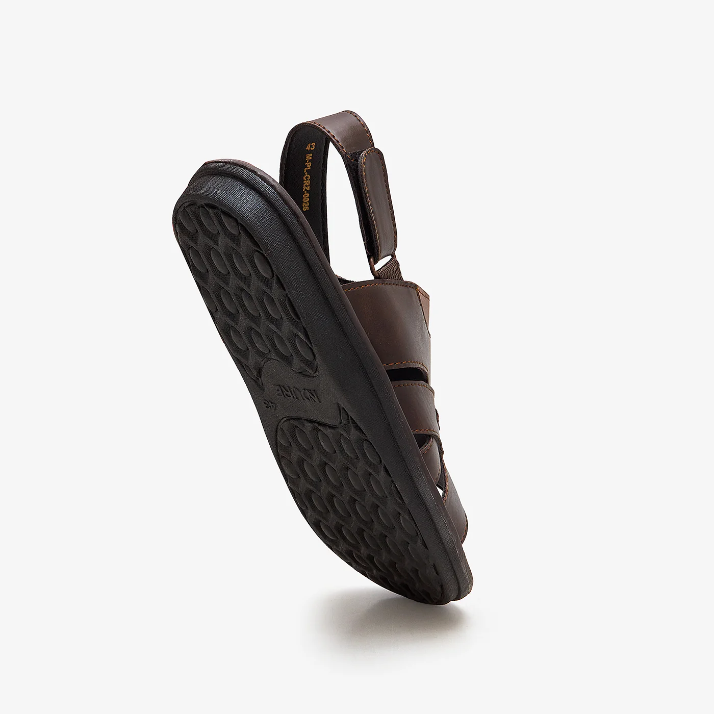 Rugged Men's Sandals - Image 5
