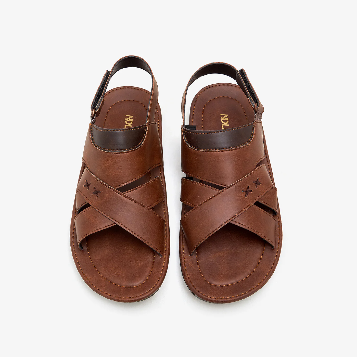Rugged Men's Sandals - Image 2