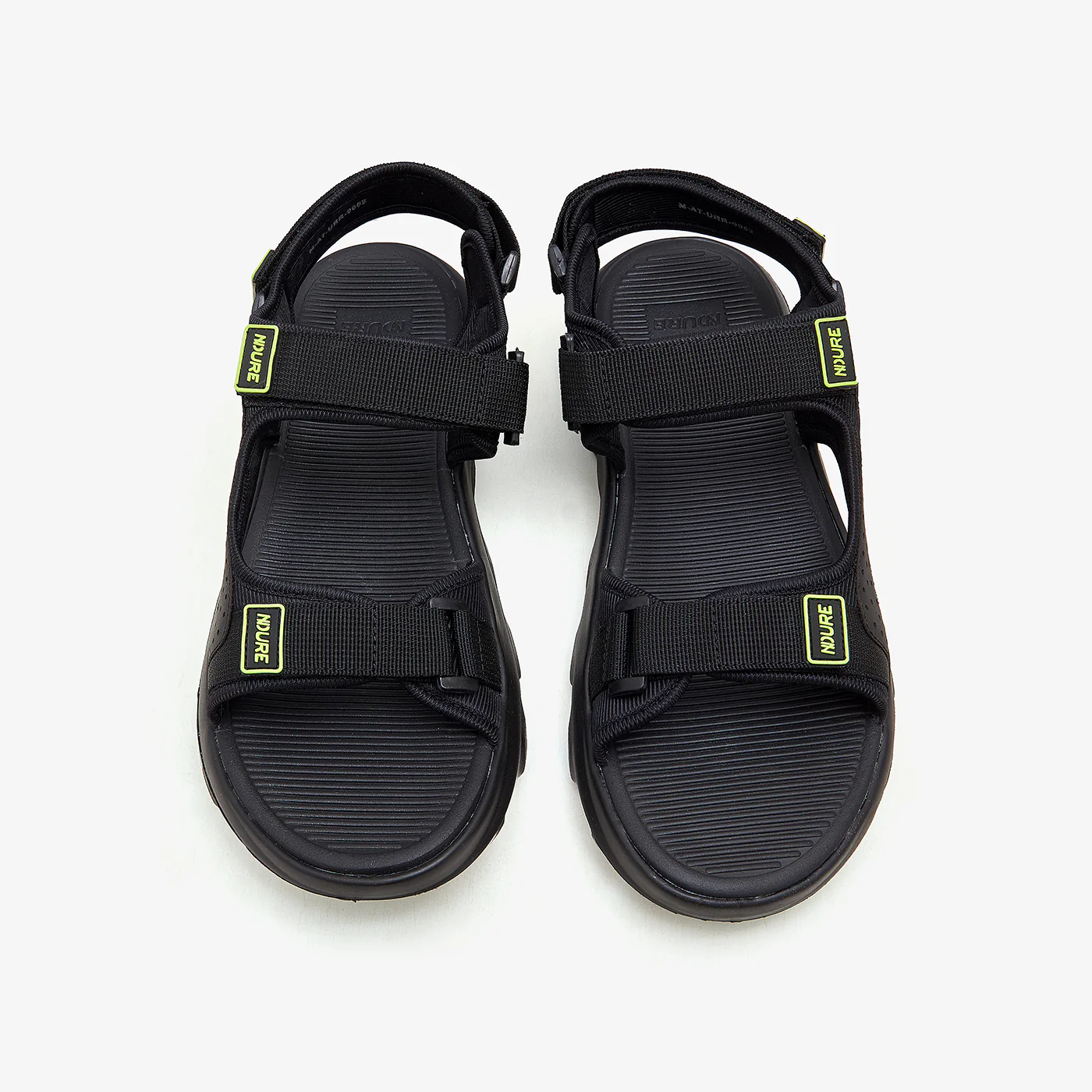 Soft Knit Sandals for Men - Image 2