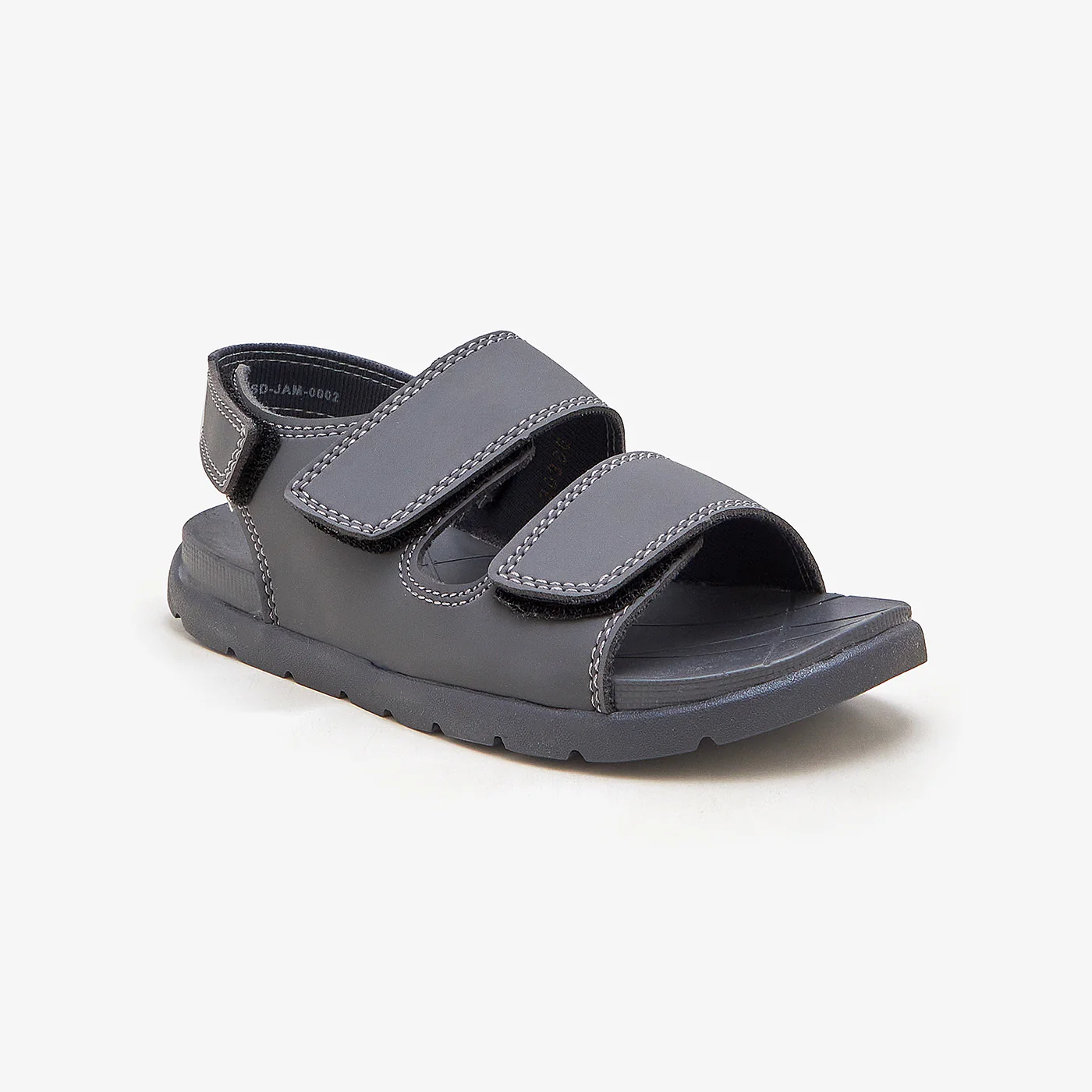 Boys’ Cloud-Step Comfort Sandals - Image 3