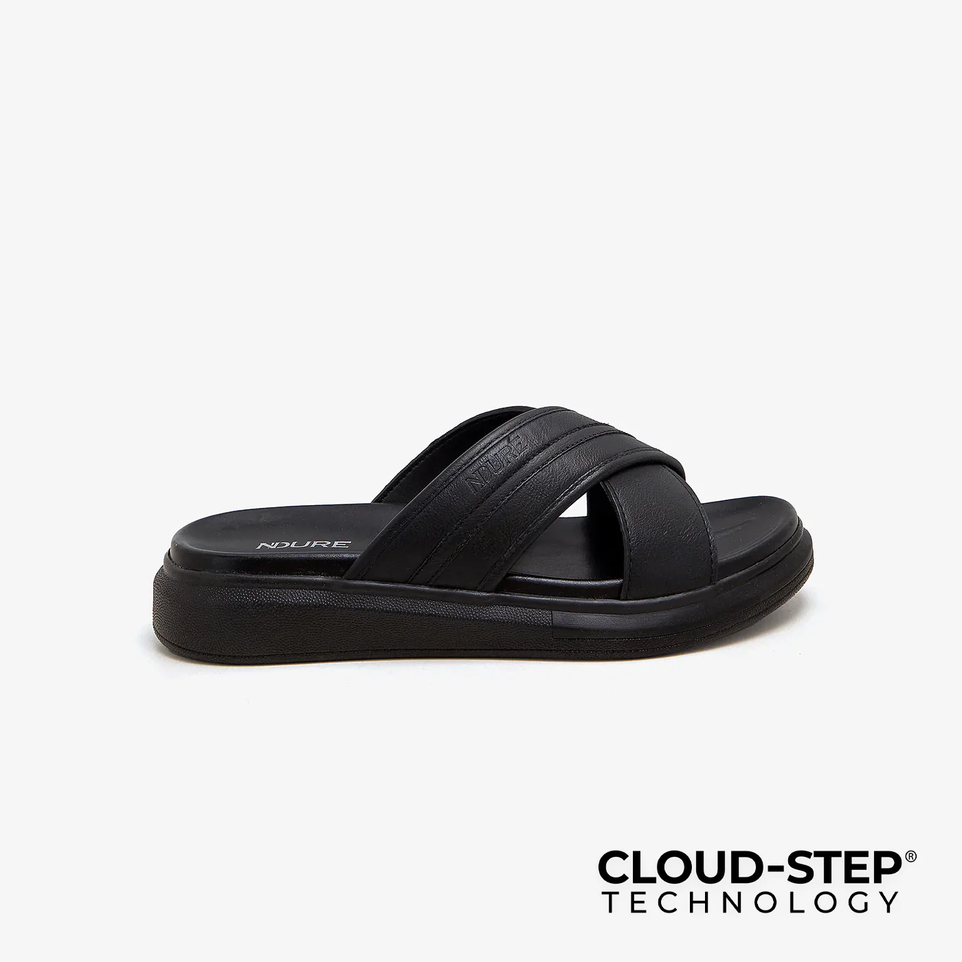 Men’s Cloud-Step Comfort Slides