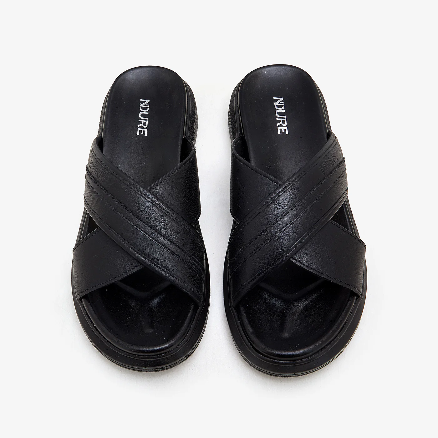 Men’s Cloud-Step Comfort Slides - Image 2
