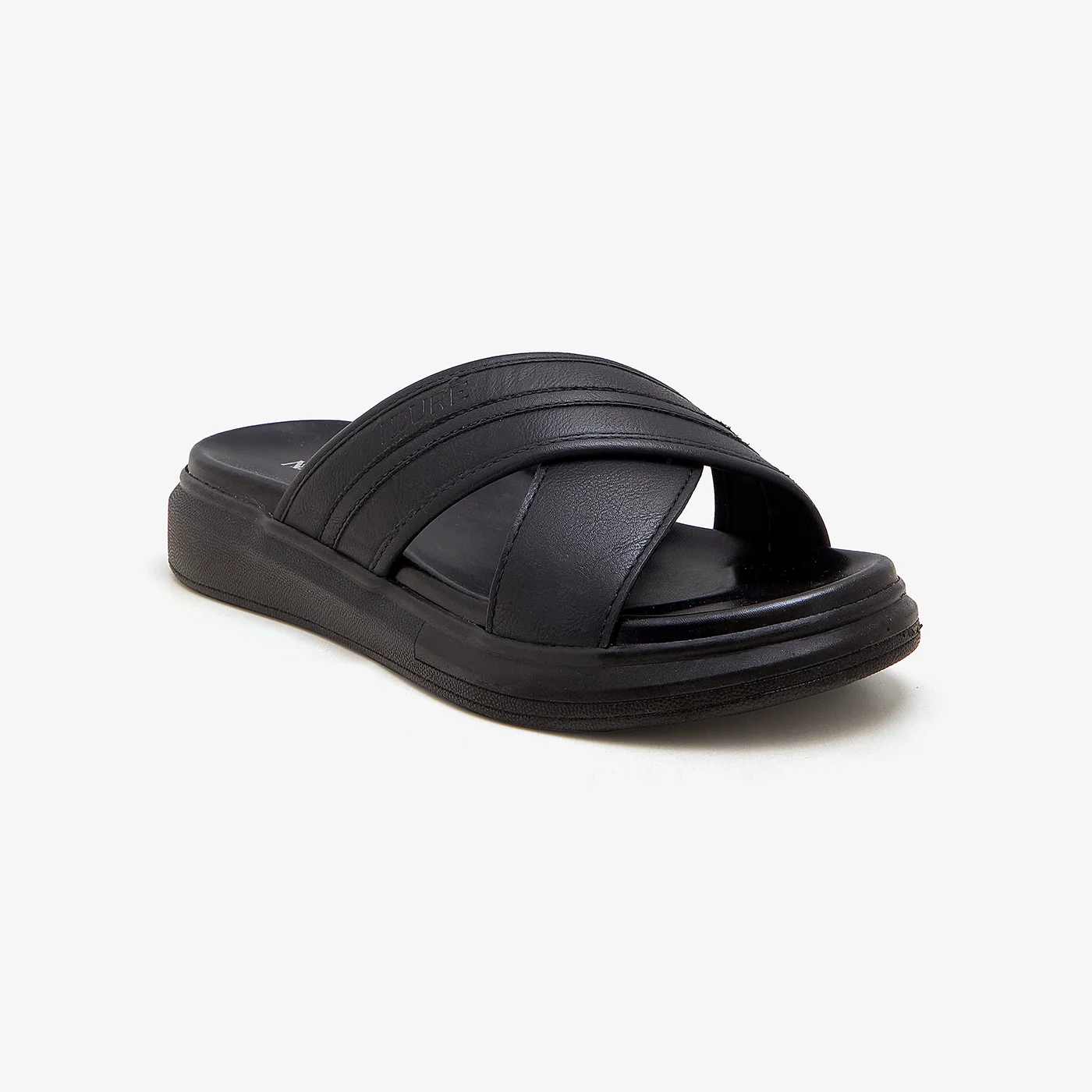 Men’s Cloud-Step Comfort Slides - Image 3
