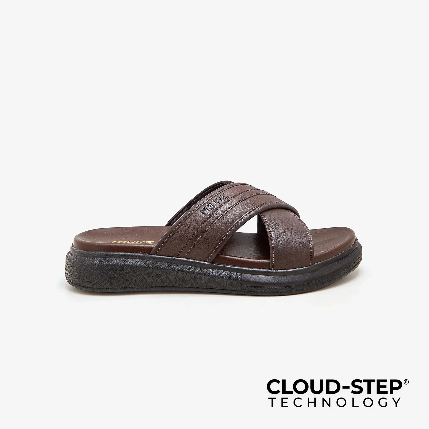 Men’s Cloud-Step Comfort Slides