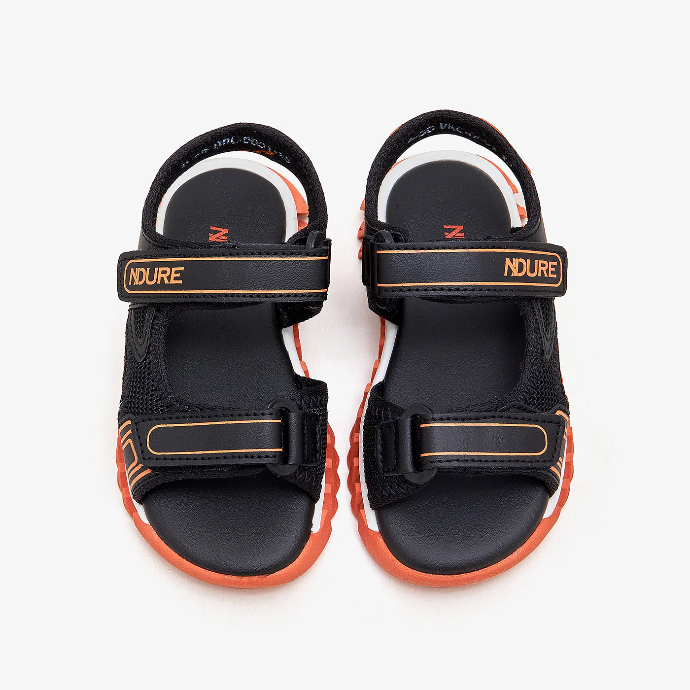 Sporty Stride Boys' Sandals - Image 2