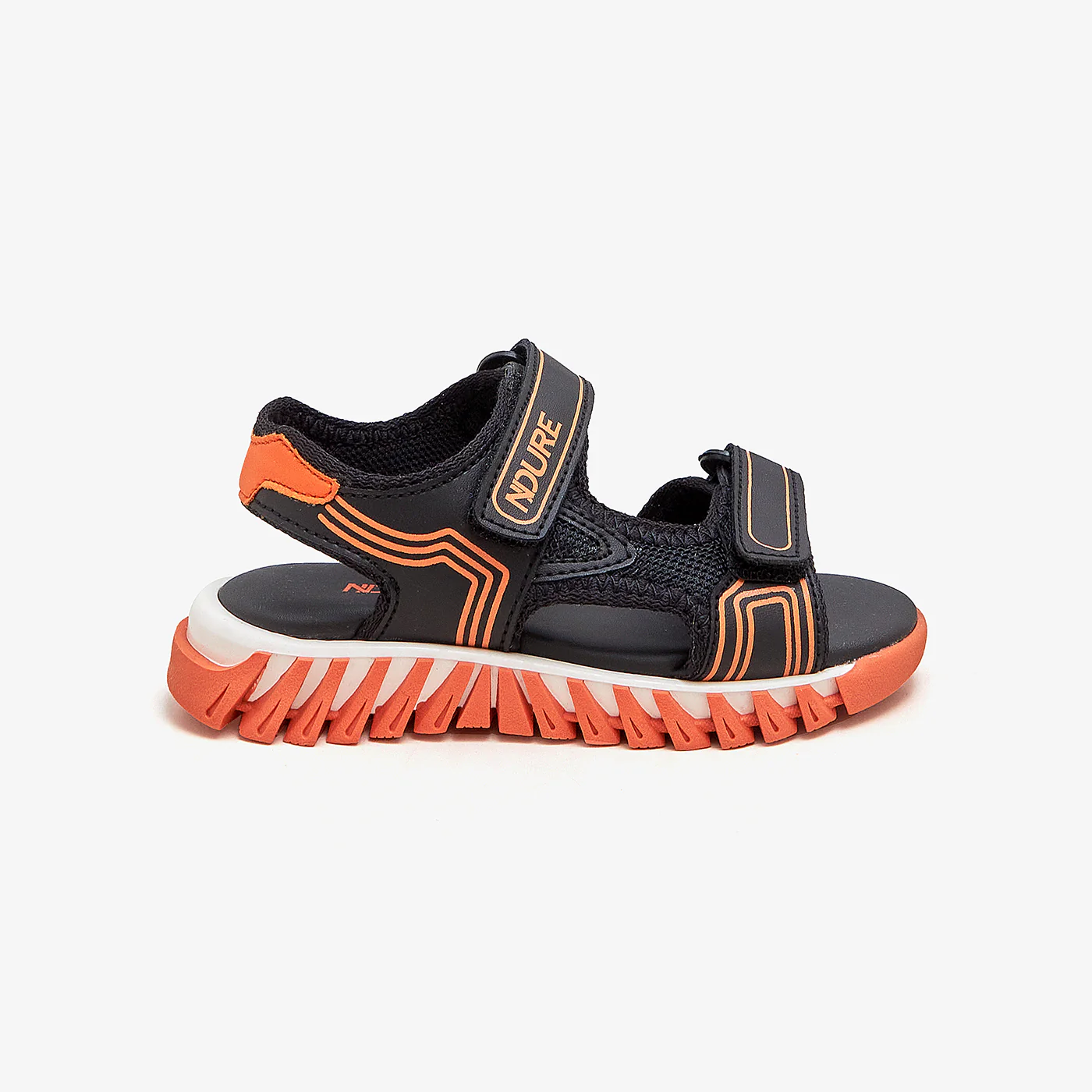 Sporty Stride Boys' Sandals - Image 3