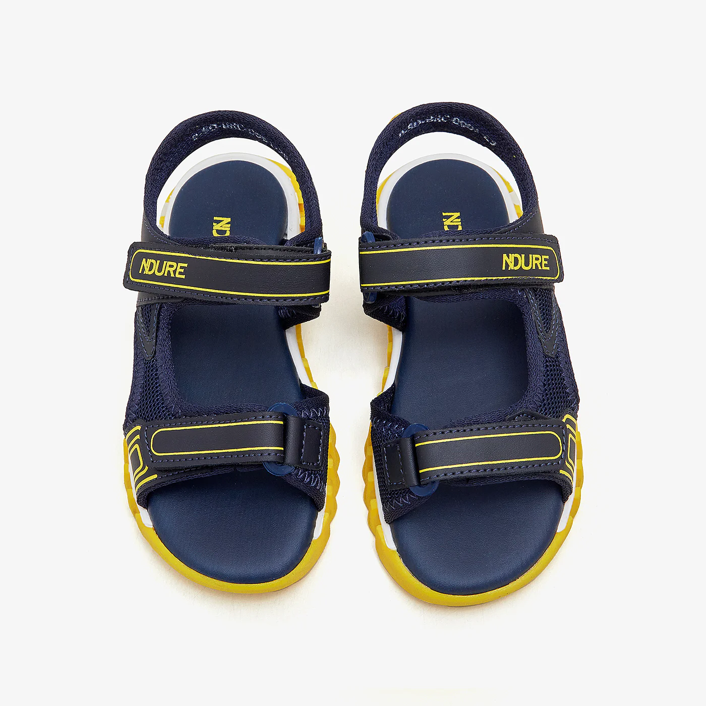 Sporty Stride Boys' Sandals - Image 2