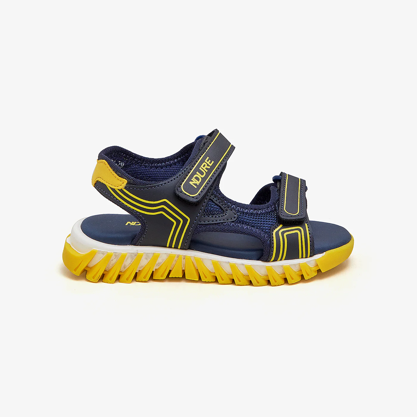 Sporty Stride Boys' Sandals - Image 3
